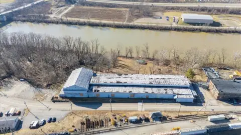 Riverfront Warehouse Property