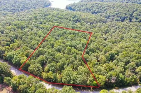 Lake Norfork Estate Lot