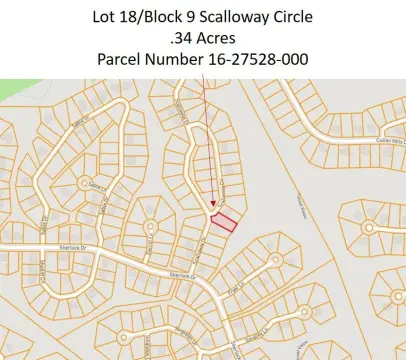 Bella Vista Land For Sale