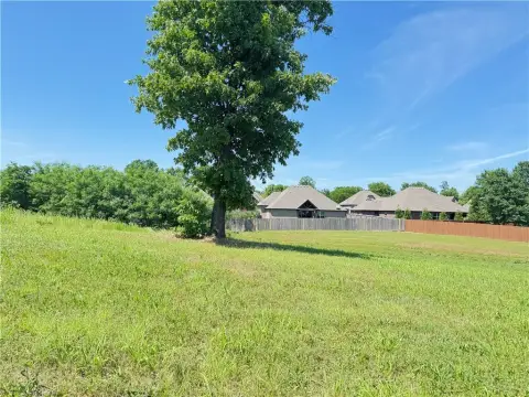 Residential Lot in Bentonville, AR