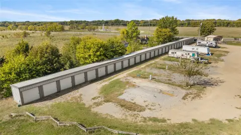 RV Park and Self-Storage Property