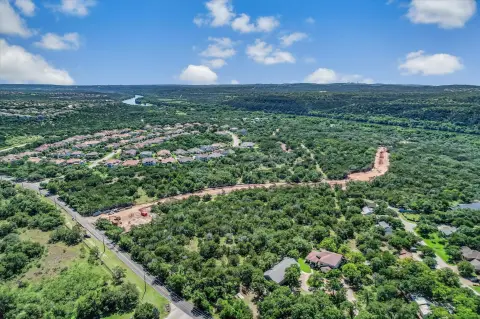 Waterfront Residential Land Homesites