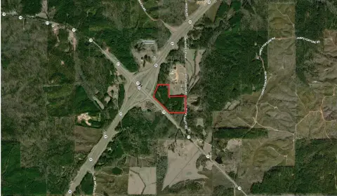Prime Commercial Land on MS-25