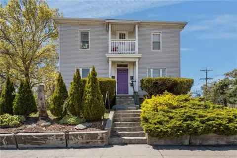 Cranston Four-Unit Investment Opportunity