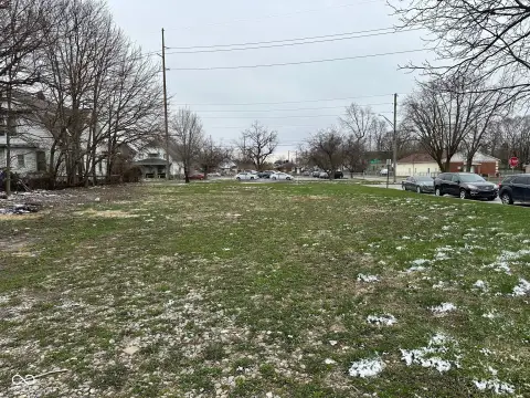 C1 Zoned Vacant Lot