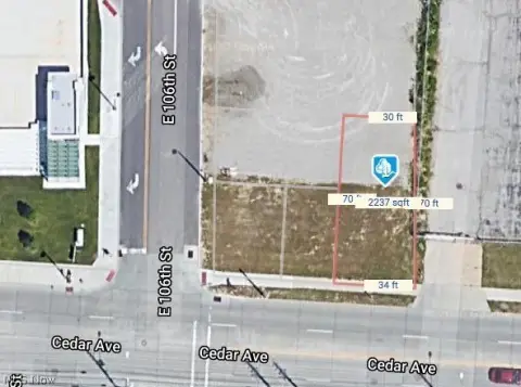 Commercially Zoned Land Parcel