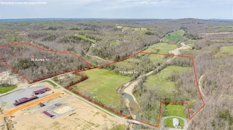 Expansive 108-Acre Kentucky Tract