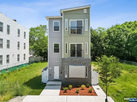 New Three-Unit Residential Property