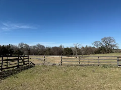 Improved Pasture with Creek and Woods