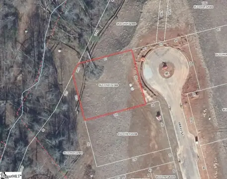 Residential Homesite in Hartness, Greenville