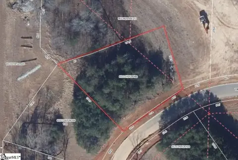 Greenville Residential Homesite in Hartness