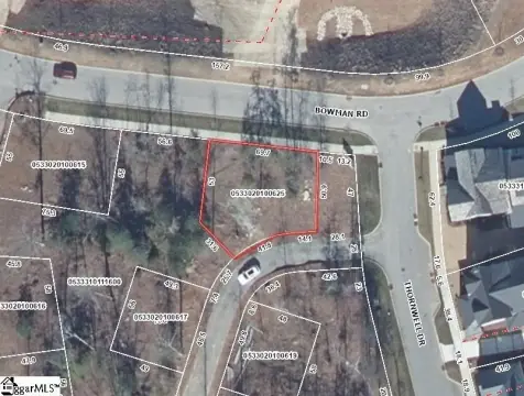 Residential Lot in Woodland Retreat