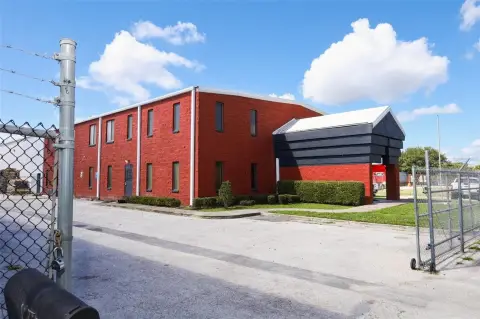 Office-Industrial Flex Space