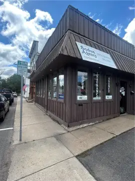 Mixed-Use Building with Main Street Frontage
