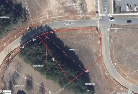 Greenville Residential Homesite in Hartness
