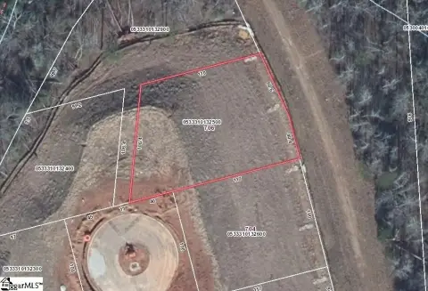 Residential Homesite in Hartness, Greenville
