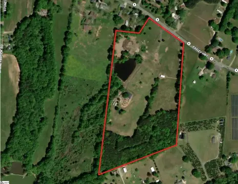 30.27 Acres on Easley Highway