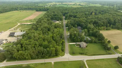 Secluded Residential Lot with Trees
