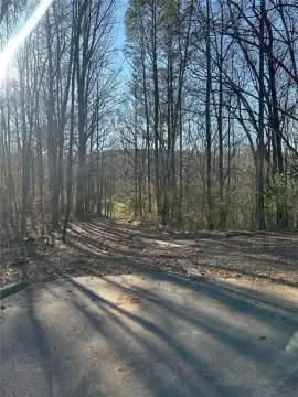 Acreage with Utilities and Creek