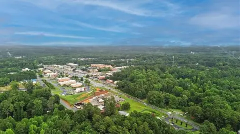 Commercial Land with Road Frontage