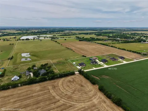 Commercial Land with Dual Access