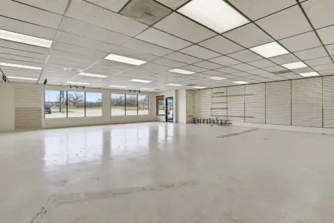 Mixed-Use Commercial Building
