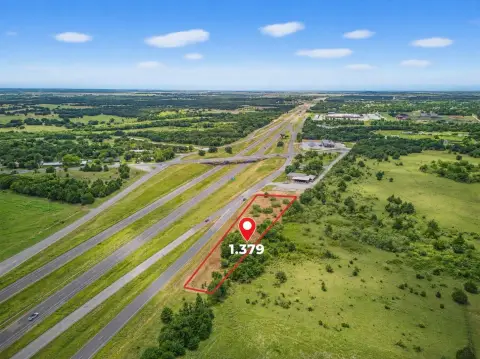 Commercial Land Tract with Highway Access