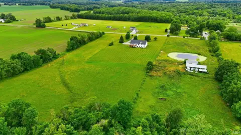 Agricultural Land with Wooded Areas