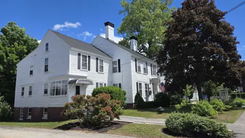 Historic Multifamily Residence
