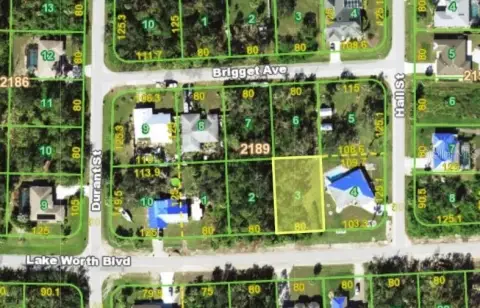 Residential Lot in Growing Community