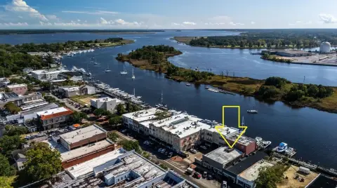 Historic Georgetown Mixed-Use Waterfront Property