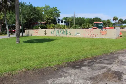 Corner Lot Near St Marks