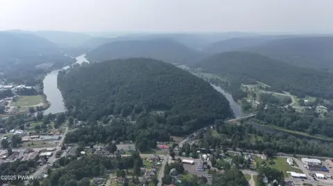 Approved Townhouse Site in Hancock