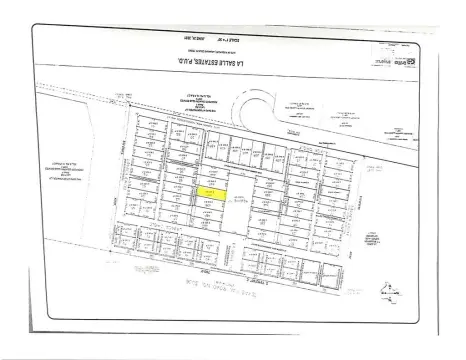 Residential Lot in Gated Community