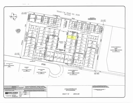 Residential Lot in Gated Community