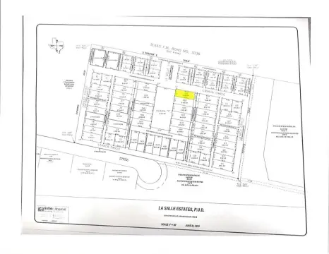 Residential Lot in Gated Community