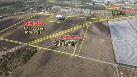 Agricultural Land with Road Frontage