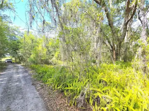 Waterfront Residential Buildable Lot