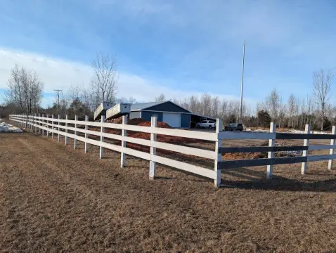 Pole Barn Flex Storage Site