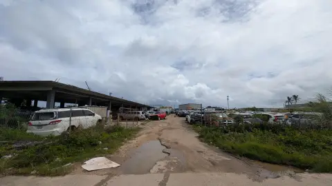 Dededo Land in Harmon Park