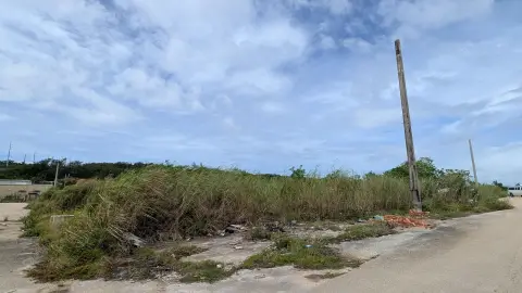 Dededo Land in Industrial Park