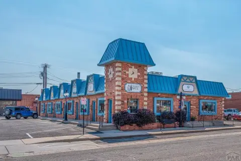 Downtown Pueblo Retail/Office Space