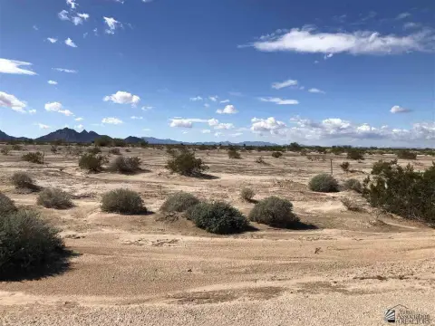 Residential Land in Tacna, Arizona