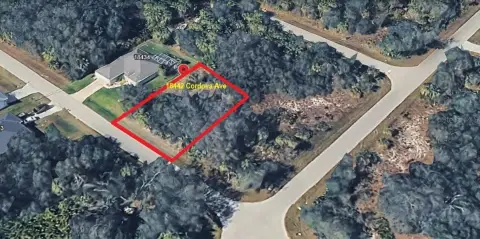 Residential Lot for Custom Home