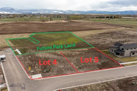 Sierra Vista Lot with Park Frontage