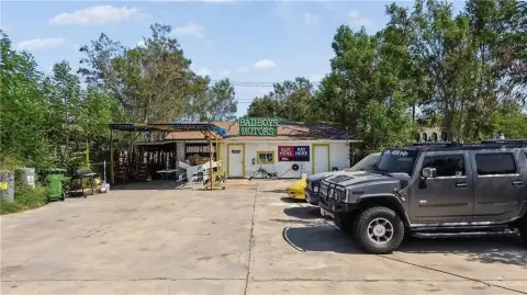 Retail Space with Parking
