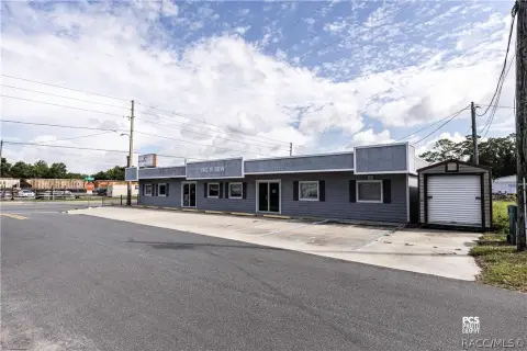 C1 Retail Storefront Building