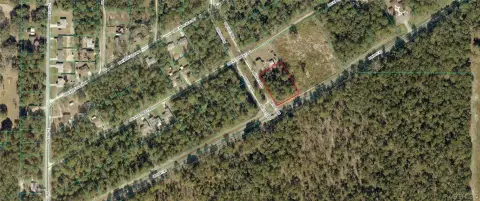 B-4 Corner Commercial Lot