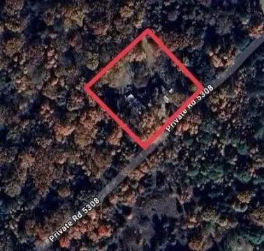 Secluded Acre Lot with Shop