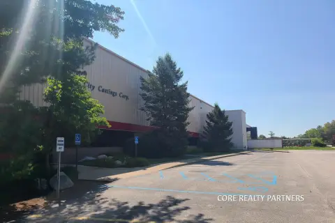 Norton Shores Industrial Sublease Opportunity